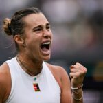 Aryna Sabalenka Wimbledon