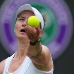 Barbora Krejcikova - AP