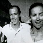 Wimbledon, naquele dia: quando Jeff Tarango esgotou em 1995.