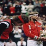 Wimbledon, neste dia: Borg-Mackenro e Maratona da final de 1980.