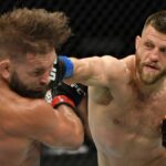 "Win Streaks não significa que você é intocável", diz Calvin Qatar Chefe do UFC Fight Night Bout vs. Steve Garcia