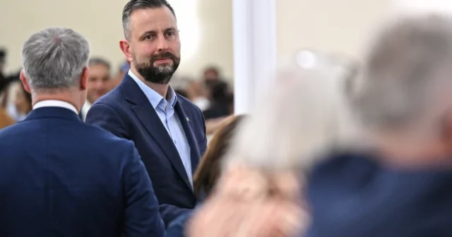Władysław Mosiniak-Kamysz avisos: a agressão na fronteira cresce

