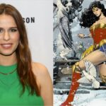 'Wonder Woman' Taps 'supergirl' escritora Ana Nogueira para o filme de estúdios da DC | Exclusivo