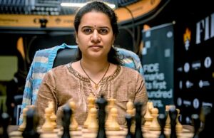 World Women’s Women’s Cup Championship: Humpy expulsa Hamdamova, Harika também na terceira rodada World Women's Women's Cup Championship: Humpy expulsa Hamdamova, Harika também na terceira rodada