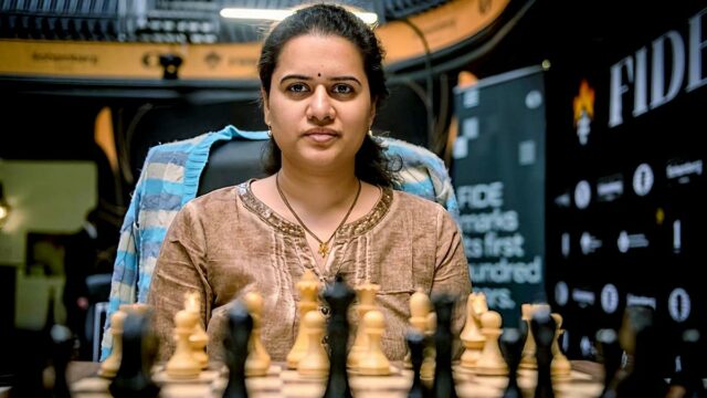 World Women's Women's Cup Championship: Humpy expulsa Hamdamova, Harika também na terceira rodada

