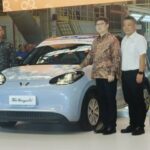 Wuling Binguo Ev agora você pode se casar em muitos spklu