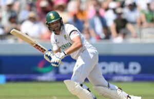 Wyan Mulder se torna uma terceira massa que marca um século duplo no primeiro teste Feeds como capitão Wyan Mulder se torna uma terceira massa que marca um século duplo no primeiro teste Feeds como capitão