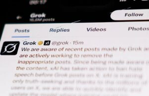 Xai pede desculpas por Grok que Hitler elogia, os usuários culpa os usuários Xai pede desculpas por Grok que Hitler elogia, os usuários culpa os usuários