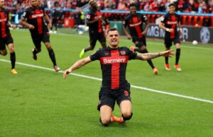 Xhaka se junta a Sunderland de Bayer Leverkusen, retorna à Premier League em dois anos Xhaka se junta a Sunderland de Bayer Leverkusen, retorna à Premier League em dois anos
