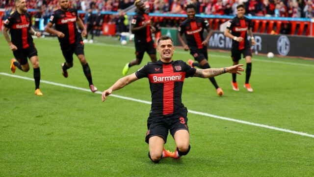 Xhaka se junta a Sunderland de Bayer Leverkusen, retorna à Premier League em dois anos

