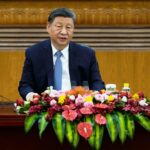 Xi Jinping perde um abraço na China - e Trump pode empurrá -lo