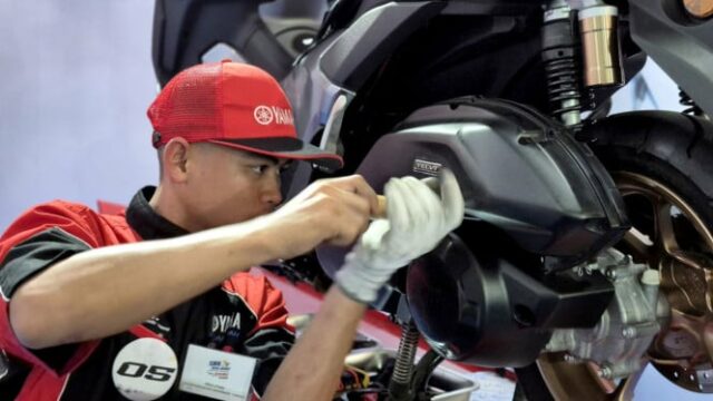 Yamaha procurando a melhor mecânica, quer enviar para o Japão

