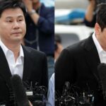 Yang Hyun-suk, da YG, foi condenado a seis meses de prisão no caso de drogas de Ikon.