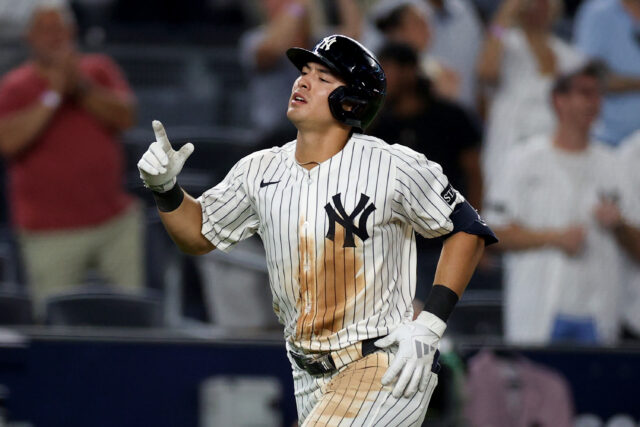 Yankees Brian Cashman quebra o silêncio sobre o papel de Anthony Volpe após o comércio

