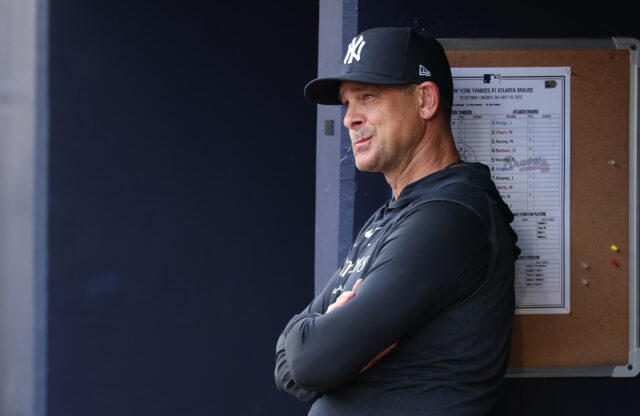 Yankees Land Trio of Stars in 7-Player Blockbuster Hypotic

