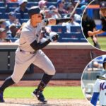 Yankees Musker imagens suficientes para vencer do Mets, para salvar a final da série Metro
