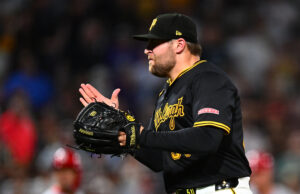 Yankees Spinging para os piratas mais próximos David Bednar, para um relatório insider Yankees Spinging para os piratas mais próximos David Bednar, para um relatório insider