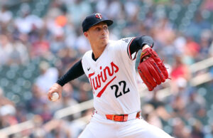 Yankees Trade Trade? Arremessador de gêmeos ligados a Nova York no prazo de acordo Yankees Trade Trade? Arremessador de gêmeos ligados a Nova York no prazo de acordo