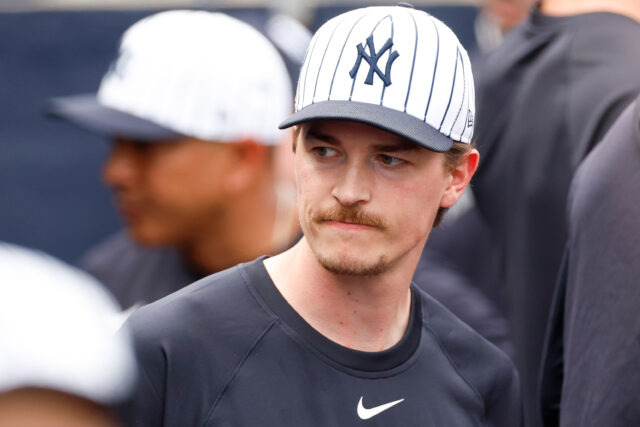 Yankees anunciou as mudanças Max Fried após o revés da lesão

