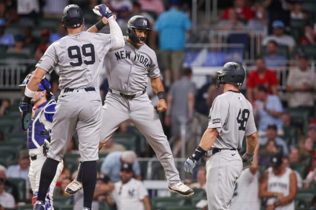 MLB: Yankis de Nova York em Atlanta Braves