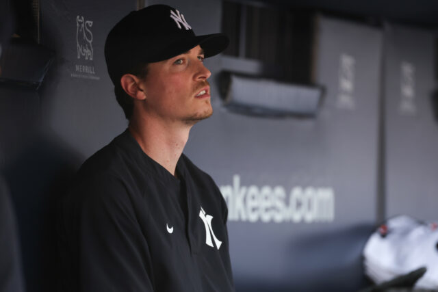 Yankees oferece uma resposta de duas palavras sobre a lesão "escura" "escura"

