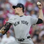MLB: Yankis de Nova York em Cincinnati Reds