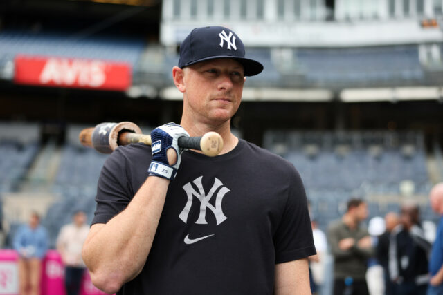 Yankees recebe Poidge of Siary para a própria decisão de Lemahieu

