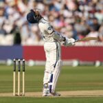 "Yashasvi não era realmente confortável que a palavra" - a velha massa indiana Eng vs Ind IND 2025 3.