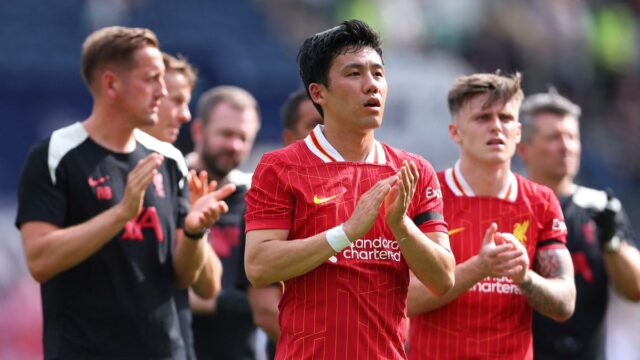 Yokohama F. Marinos vs Informações do Liverpool sobre transmissão ao vivo: quando, onde procurar antes da temporada?

