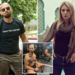 Youtuber Lauren Southern acusa Andrew Tate de agressão sexual e sufoca -a inconsciente