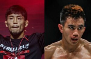 Yuya Wakamatsu, Joshua Pacio pode passar no teste: “Eu definitivamente irei ao topo” Yuya Wakamatsu, Joshua Pacio pode passar no teste: "Eu definitivamente irei ao topo"