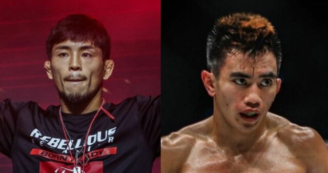 Yuya Wakamatsu, Joshua Pacio pode passar no teste: "Eu definitivamente irei ao topo"

