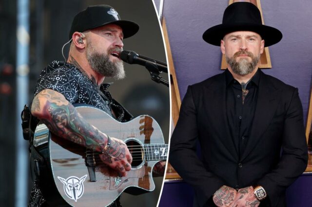 Zac Brown Rural Star "entra em dívida" para financiar o caminho da residência de Las Vegas Sphere

