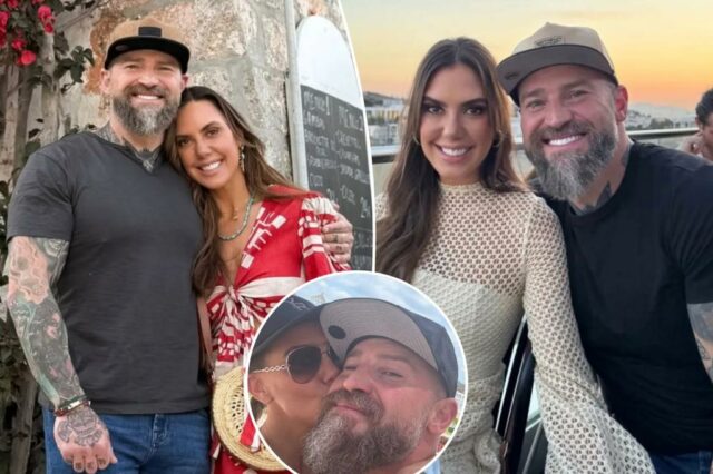 Zac Brown revela o envolvimento do designer de jóias de Kendra Scott como uma batalha legal com sua ex -esposa

