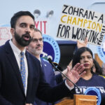 Zahran Mamdani reage no tipo ativo de Nova York: 'Heartbroken'