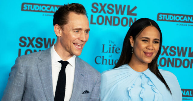 Zawe Ashton confirma que ela e Tom Hiddleston não são casados. Por que ela ainda o chama de 'marido'

