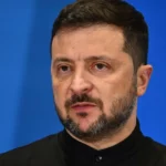 Zelanski: 50 dias em que Trump nomeou a Rússia nos próximos dois meses de assassinato