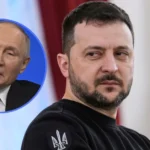 Zelanski pronto para o topo com Putin. Pressão da Ucrânia Rússia sobre paz