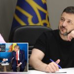 Zelensky discute as semelhanças entre ele e Trump: "Somos a escolha do nosso povo"