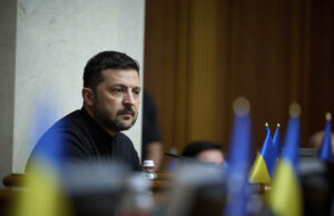 Zelensky faz uma nova oferta para Putin Zelensky faz uma nova oferta para Putin