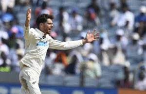 Zim vs. NZ, 1 -to -Test Day 1 Live Result: Jogue a ser realizado às 13:00 IST Zim vs. NZ, 1 -to -Test Day 1 Live Result: Jogue a ser realizado às 13:00 IST