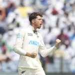 Zim vs NZ, 1 -to -teste: Latham desligado com lesão, Santner para executar chapéus pretos na partida aberta