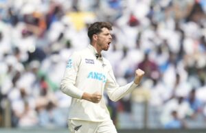 Zim vs NZ, 1 -to -teste: Latham desligado com lesão, Santner para executar chapéus pretos na partida aberta Zim vs NZ, 1 -to -teste: Latham desligado com lesão, Santner para executar chapéus pretos na partida aberta