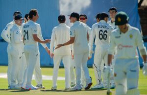 Zim vs NZ, 1º teste: seis Matt Henry Kaliti Desmonte o Zimbábue para 149 Zim vs NZ, 1º teste: seis Matt Henry Kaliti Desmonte o Zimbábue para 149