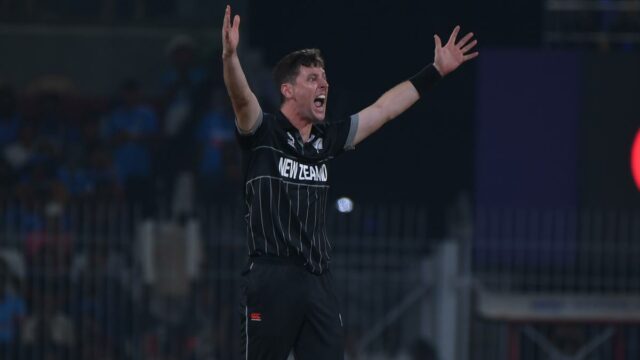 Zim vs NZ, Tri-Series: Henry, Conway, leve a Nova Zelândia para ganhar facilmente sobre o Zimbábue

