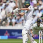 Zim vs SA Live Score, 2 Teste do dia 2 Atualizações: Mulder Eyes Triple Century, pois a África do Sul parece se acumular nas encostas