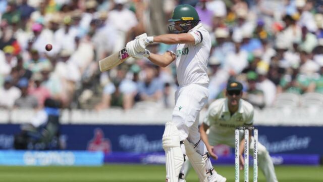 Zim vs SA Live Score, 2 Teste do dia 2 Atualizações: Mulder Eyes Triple Century, pois a África do Sul parece se acumular nas encostas

