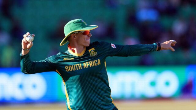 Zim vs SA Live Score, T20i Tri-Series: Zimbabwe leva a África do Sul na abertura do torneio


