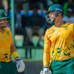 Zim vs SA, Tri-Series: Hermann, Brevis lidera a África do Sul até cinco Kalitz sobre o Zimbábue