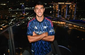 Zubimendi ingressou no arsenal depois de rejeitar o Liverpool. Você pode terminar sua espera do título? Zubimendi ingressou no arsenal depois de rejeitar o Liverpool. Você pode terminar sua espera do título?